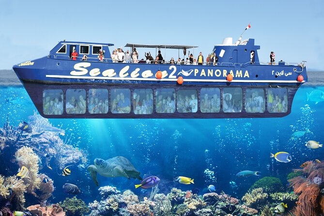 Makadi Half Day Tour at Panorama Semi Submarine With Snorkeling - Booking and Cancellation Policy