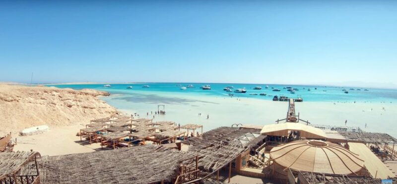 Makadi: Orange Bay Boat Tour With Snorkeling, Lunch & Drinks - Participant Information