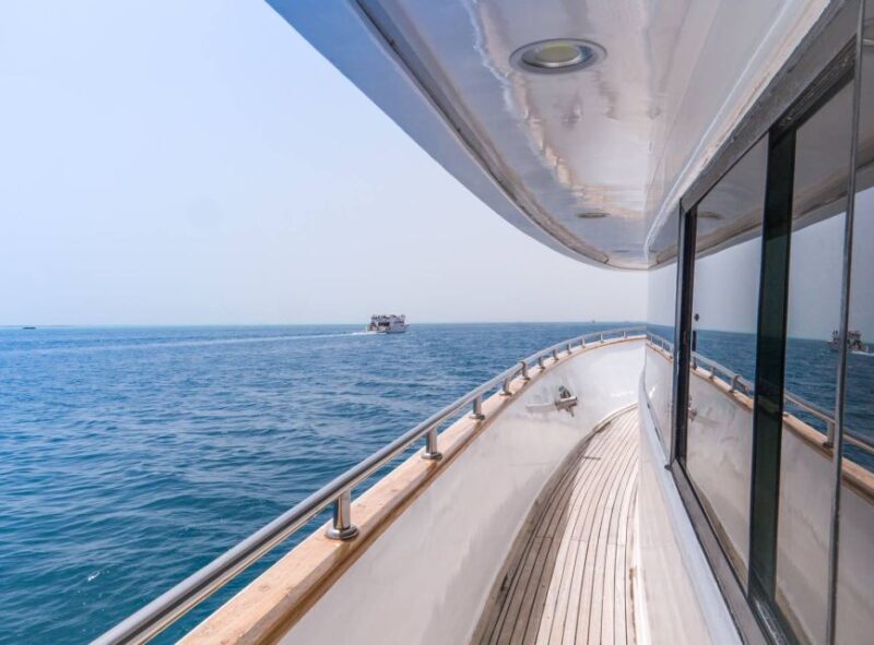 Makadi: Orange Bay Boat Tour With Snorkeling, Lunch & Drinks - Ratings and Reviews