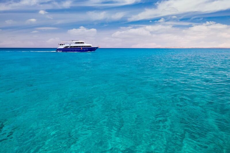 Makadi: Orange Island, Grand Safari, Dolphin House Package - Detailed Itinerary
