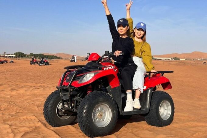 Makadi: Private ATV Quad Ride, Bedouin Village & Camel Ride - Frequently Asked Questions
