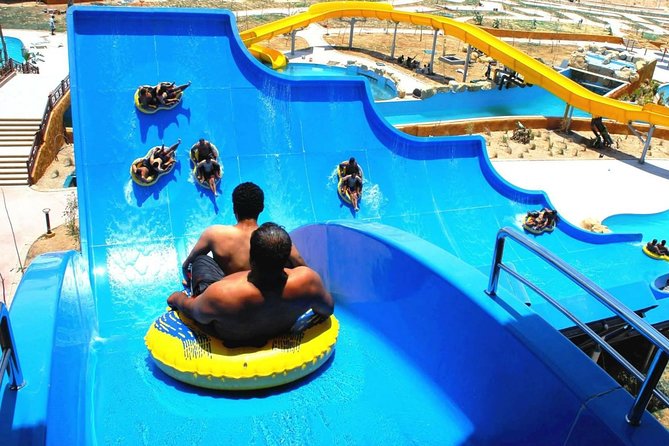 Makadi Water World Aqua Park With Lunch and Transfer - Hurghada - Transportation and Pickup