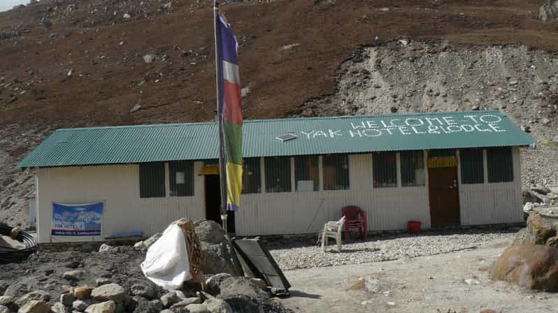 Makalu Circuit Trek - Inclusions and Exclusions