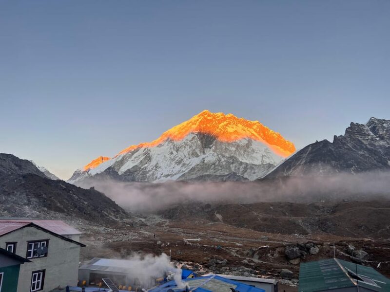 Makalu Circuit Trek - Not Allowed Items