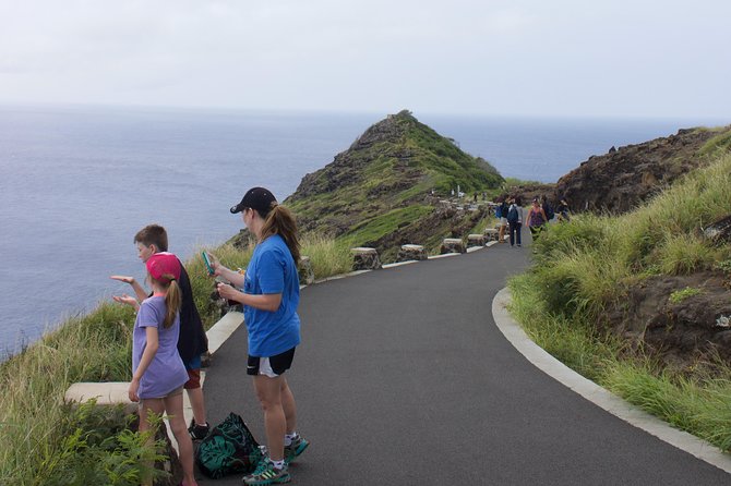 Makapu'u Lighthouse Trail and Shuttle Service - Additional Photo Stops