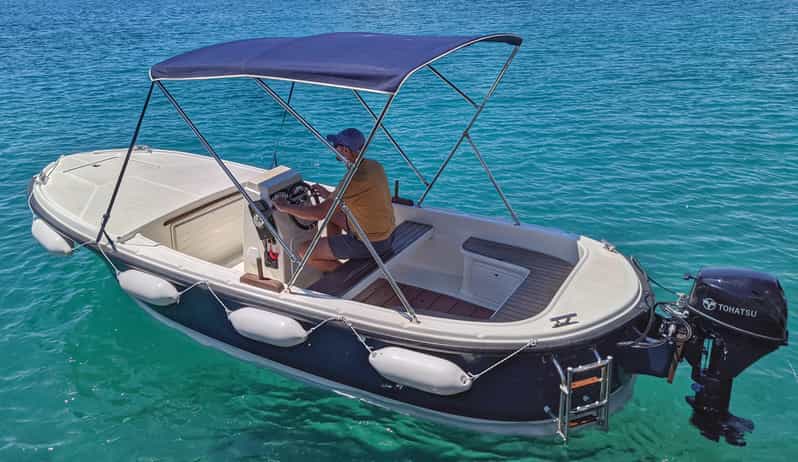 Makarska: Discover Coastal Area With Betina 500 - Booking Information