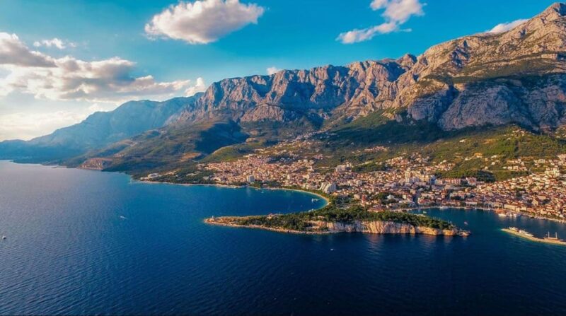 Makarska: Discover Coastal Area With Betina 500 - Boat Details