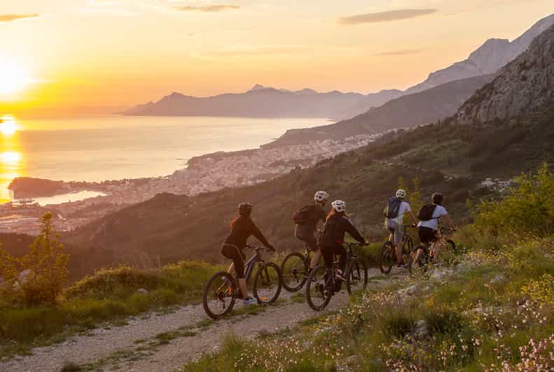 Makarska: E-Bike Tour Around Historical Villages - Experience Highlights