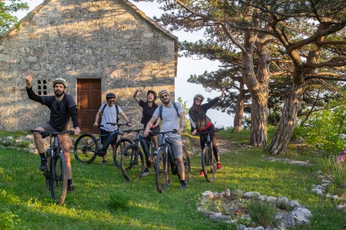 Makarska: E-Bike Tour Around Historical Villages - E-Bike Advantages