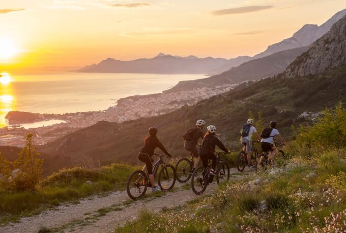 Makarska: E-Bike Tour Around Historical Villages - Makarskas Charming Villages