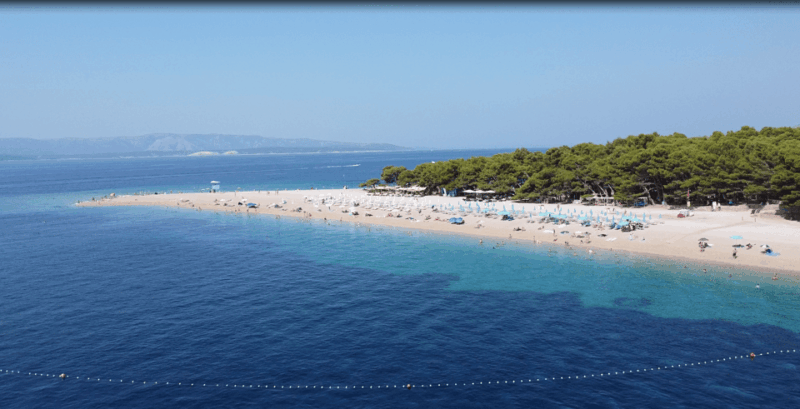 Makarska: Half-Day Guided Speedboat Trip to Brač Island - Good To Know