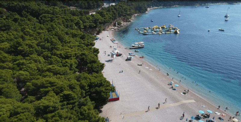 Makarska: Half-Day Guided Speedboat Trip to Brač Island - Itinerary Highlights
