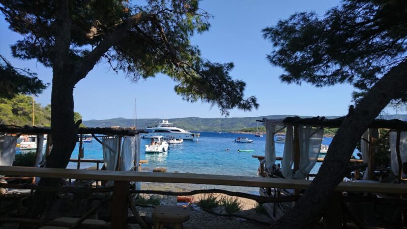 Makarska: Half-Day Guided Speedboat Trip to Brač Island - Activities and Experiences
