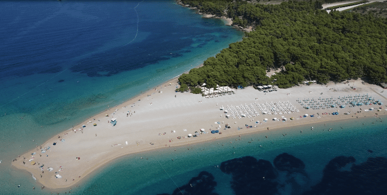 Makarska: Half-Day Guided Speedboat Trip to Brač Island - Included Amenities