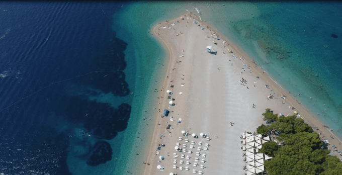 Makarska: Half-Day Guided Speedboat Trip to Brač Island - Starting and Return Points