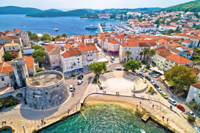 Makarska: Korcula, Deer Island & Shipwreck Speedboat Tour - Frequently Asked Questions