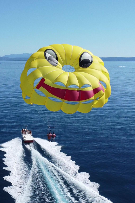 Makarska: Parasailing Experience - MPL Nautika - Good To Know