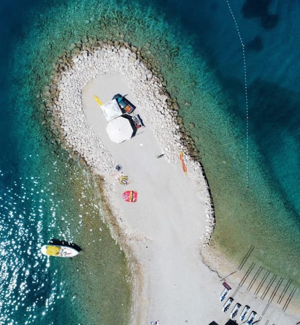 Makarska: Parasailing Experience - MPL Nautika - Pricing and Reservation