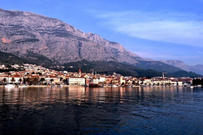 Makarska: Private Riviera Walking Tour - Experience Highlights