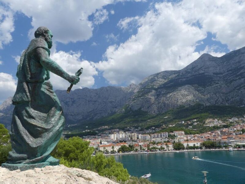Makarska: Private Riviera Walking Tour - Tour Inclusions