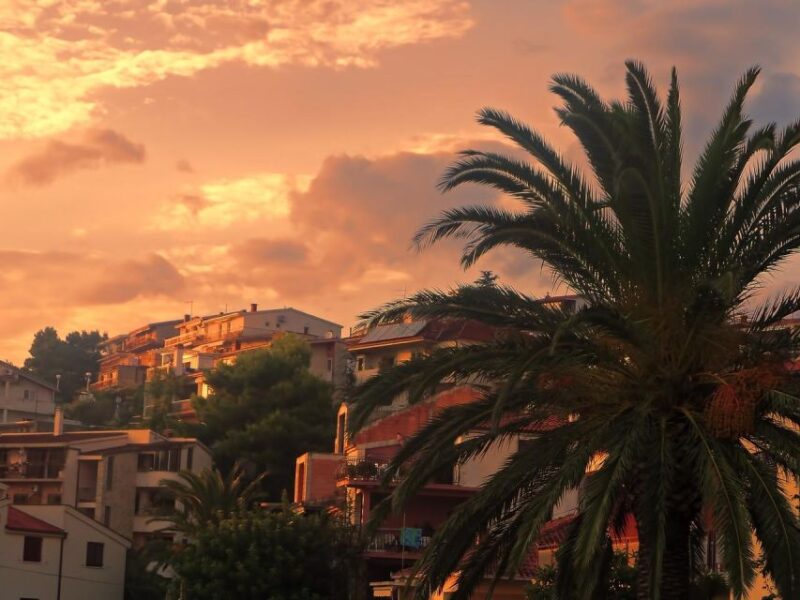 Makarska: Private Riviera Walking Tour - Exploring Historic Old Town