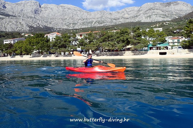 Makarska Riviera Kayak Tour. - Reviews and Ratings