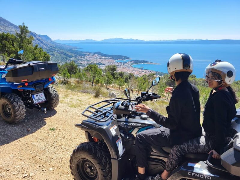 Makarska Riviera Quad Tour - Good To Know