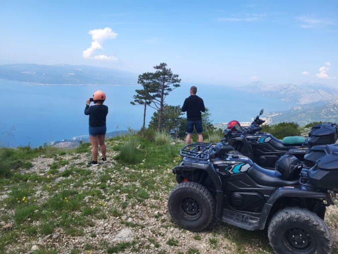 Makarska Riviera Quad Tour - Frequently Asked Questions