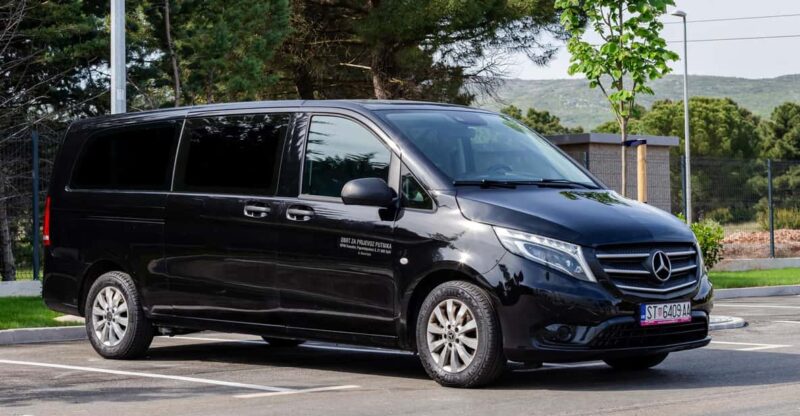 Makarska Riviera: Zadar Airport Premium Transfer Service - Good To Know
