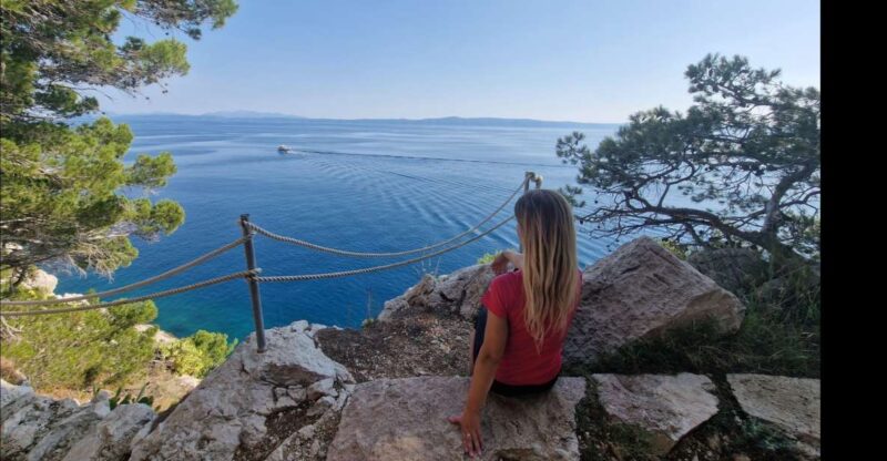 Makarska: Scenic Coastal Hike & Swim Tour - Highlights of the Experience