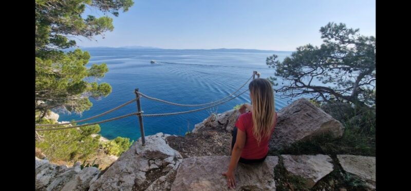 Makarska: Scenic Coastal Hike & Swim Tour - Booking Information