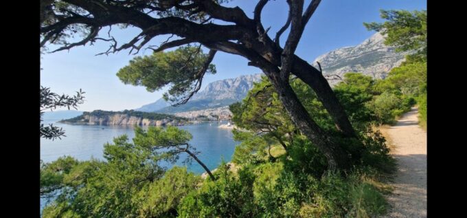 Makarska: Scenic Coastal Hike & Swim Tour - Scenic Coastal Hike