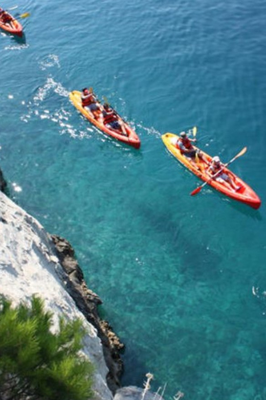 Makarska: Sea Kayaking & Snorkeling Adventure - Good To Know