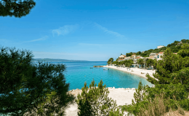 Makarska: Sea Kayaking & Snorkeling Adventure - Evening Tour Itinerary