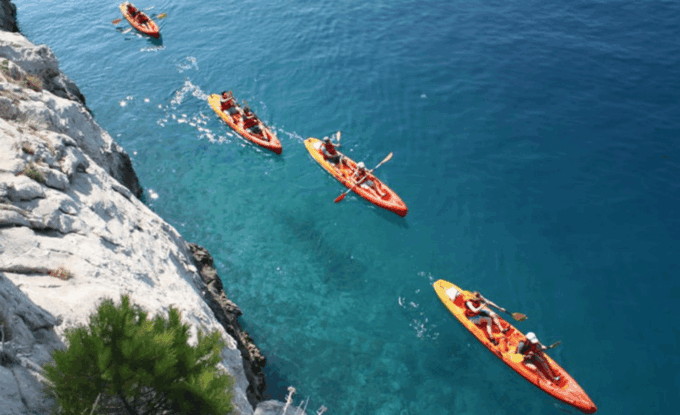 Makarska: Sea Kayaking & Snorkeling Adventure - Frequently Asked Questions