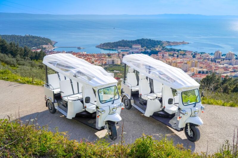 Makarska: Skywalk Biokovo Sunset Tour by TukTuk - Good To Know