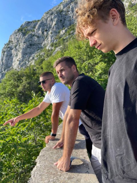 Makarska: Skywalk Biokovo Sunset Tour by TukTuk - Tour Experience
