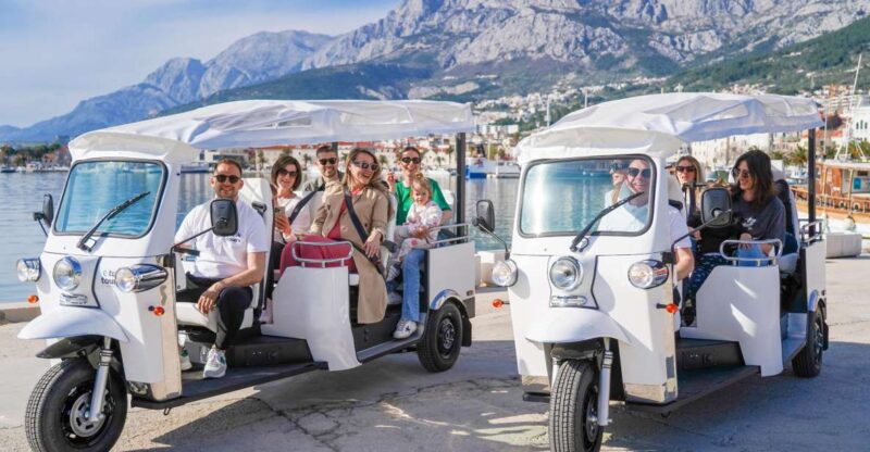 Makarska: Skywalk Biokovo Sunset Tour by TukTuk - Customer Feedback