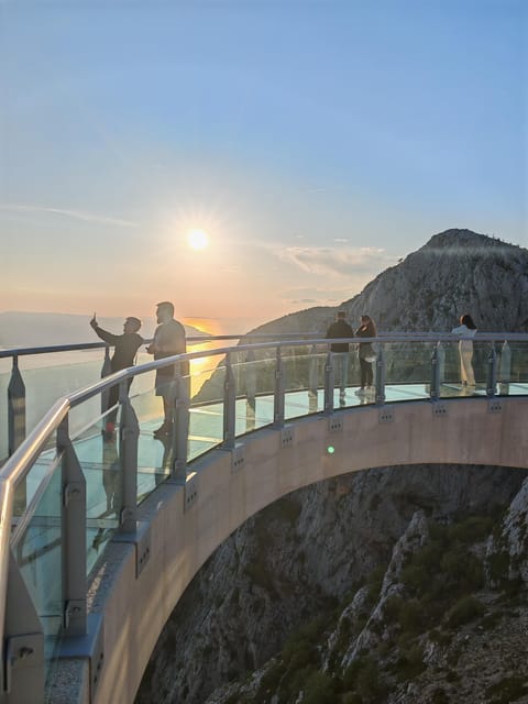 Makarska Skywalk Biokovo Tour - Pricing and Booking Details