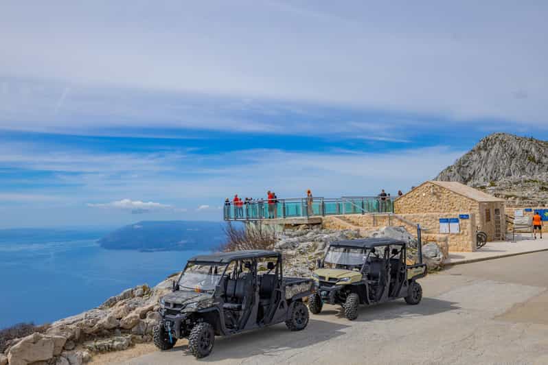 Makarska Skywalk Biokovo Tour - Transportation and Accessibility