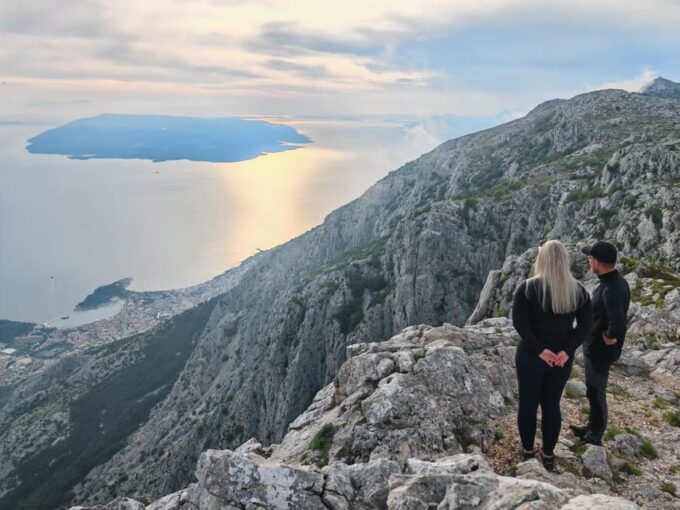 Makarska Skywalk Biokovo Tour - Local Cuisine and Refreshments