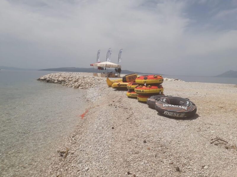 Makarska: Water Sports , Tube Ride - MPL Nautika - Safety Precautions