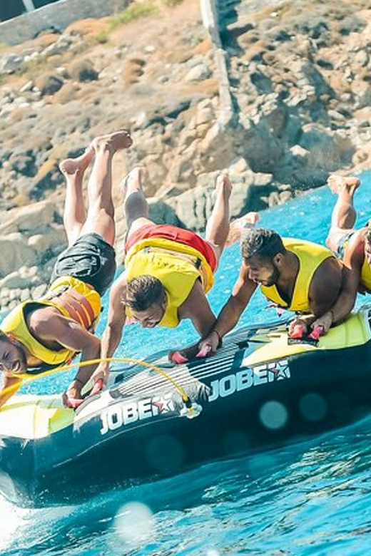 Makarska: Water Sports , Tube Ride - MPL Nautika - Participant Requirements