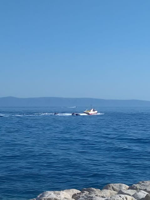 Makarska: Water Sports , Tube Ride - MPL Nautika - Location and Accessibility