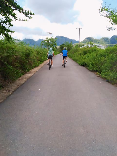 Makassar: Cycling Tour Around Rammang Rammang - Itinerary Details