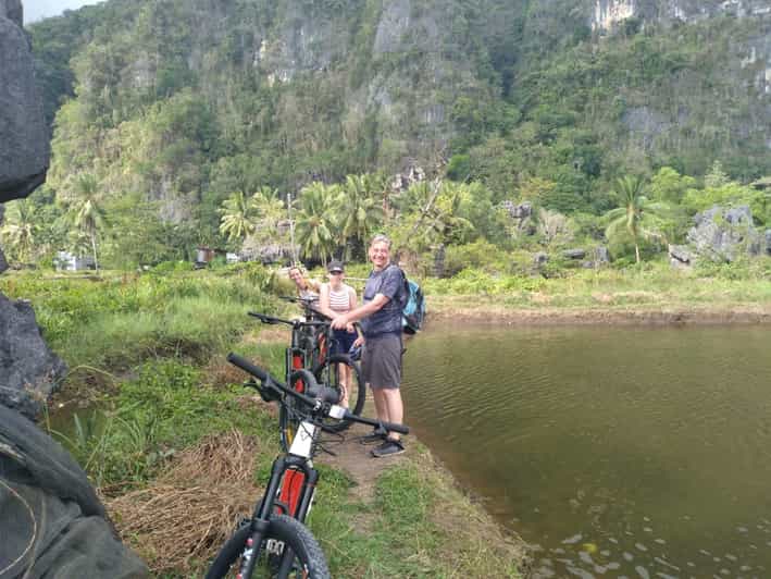 Makassar: Cycling Tour Around Rammang Rammang - Activities