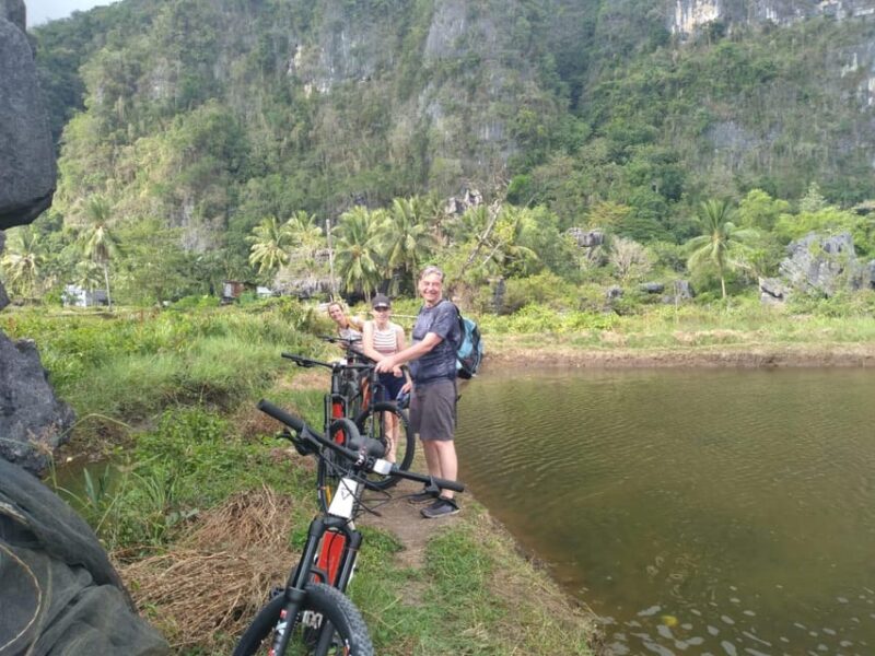 Makassar: Cycling Tour Around Rammang Rammang - Inclusions