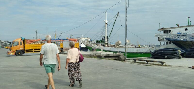 Makassar: Private City Tour With Hotel Pickup - Included Services