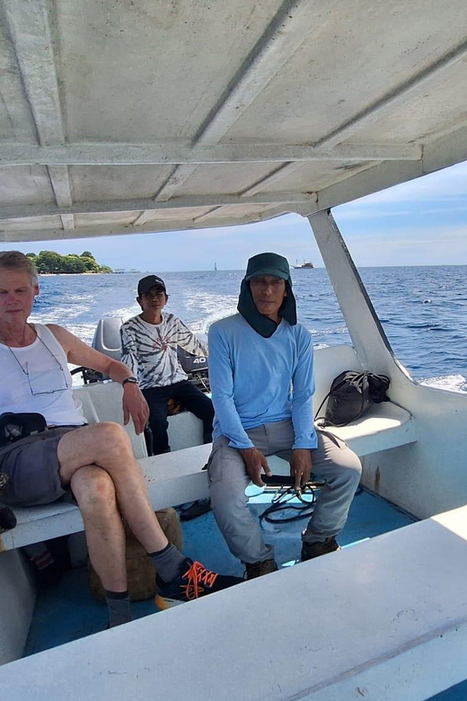 Makassar: Samalona Snorkeling Tour - Itinerary
