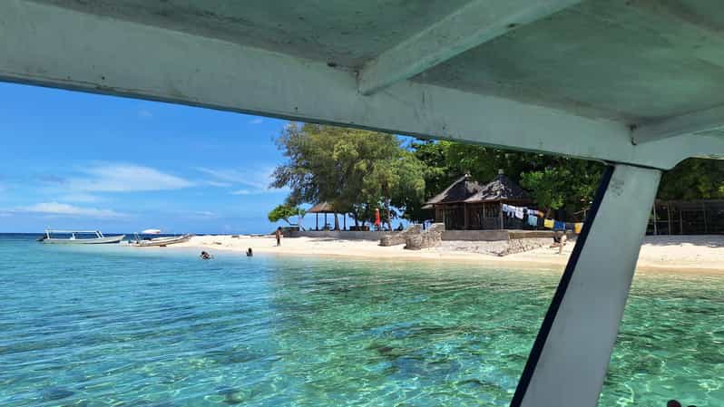 Makassar: Samalona Snorkeling Tour - Historic Fort Rotterdam